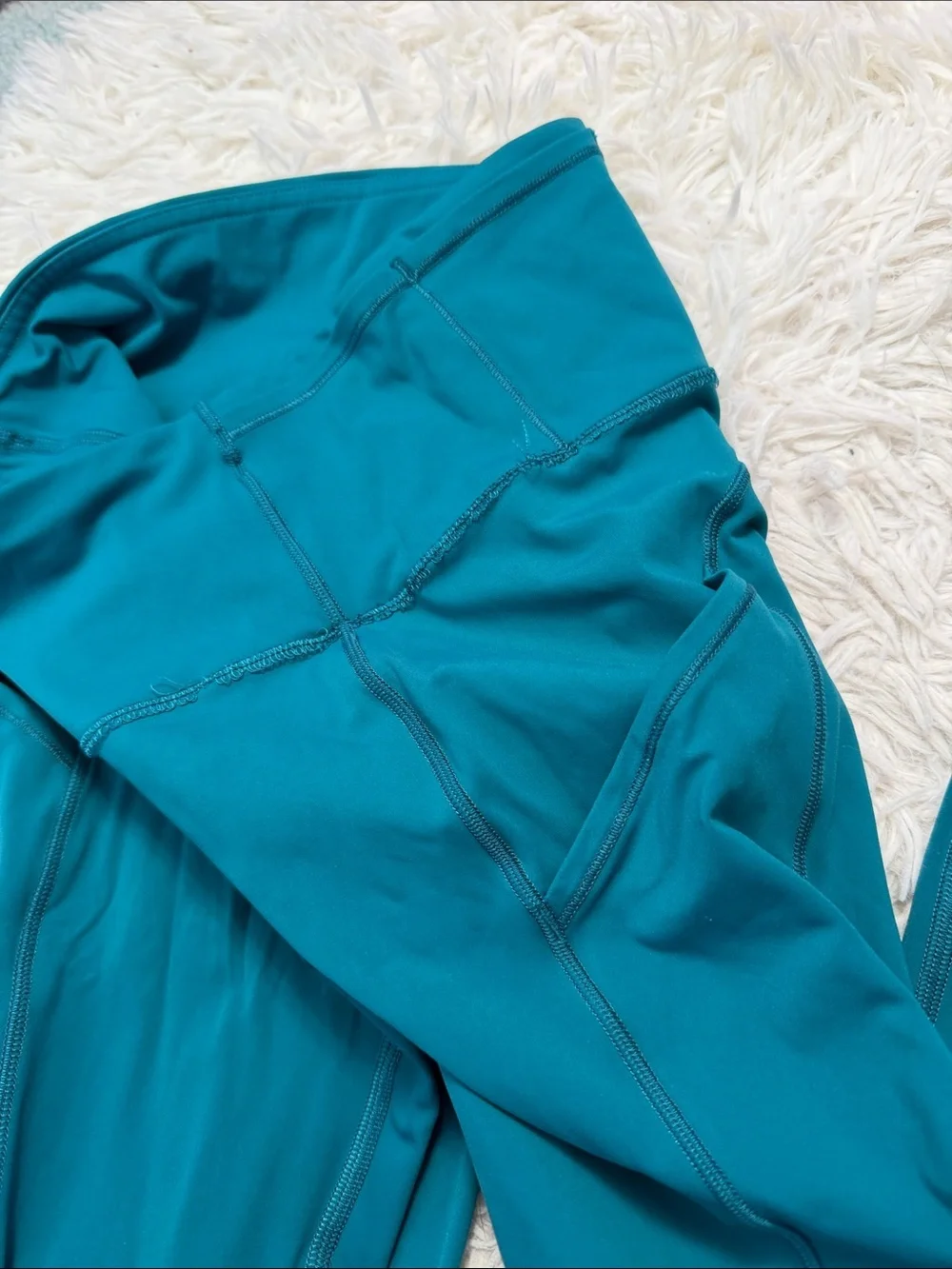 Lululemon Fast and Free Tight II 25